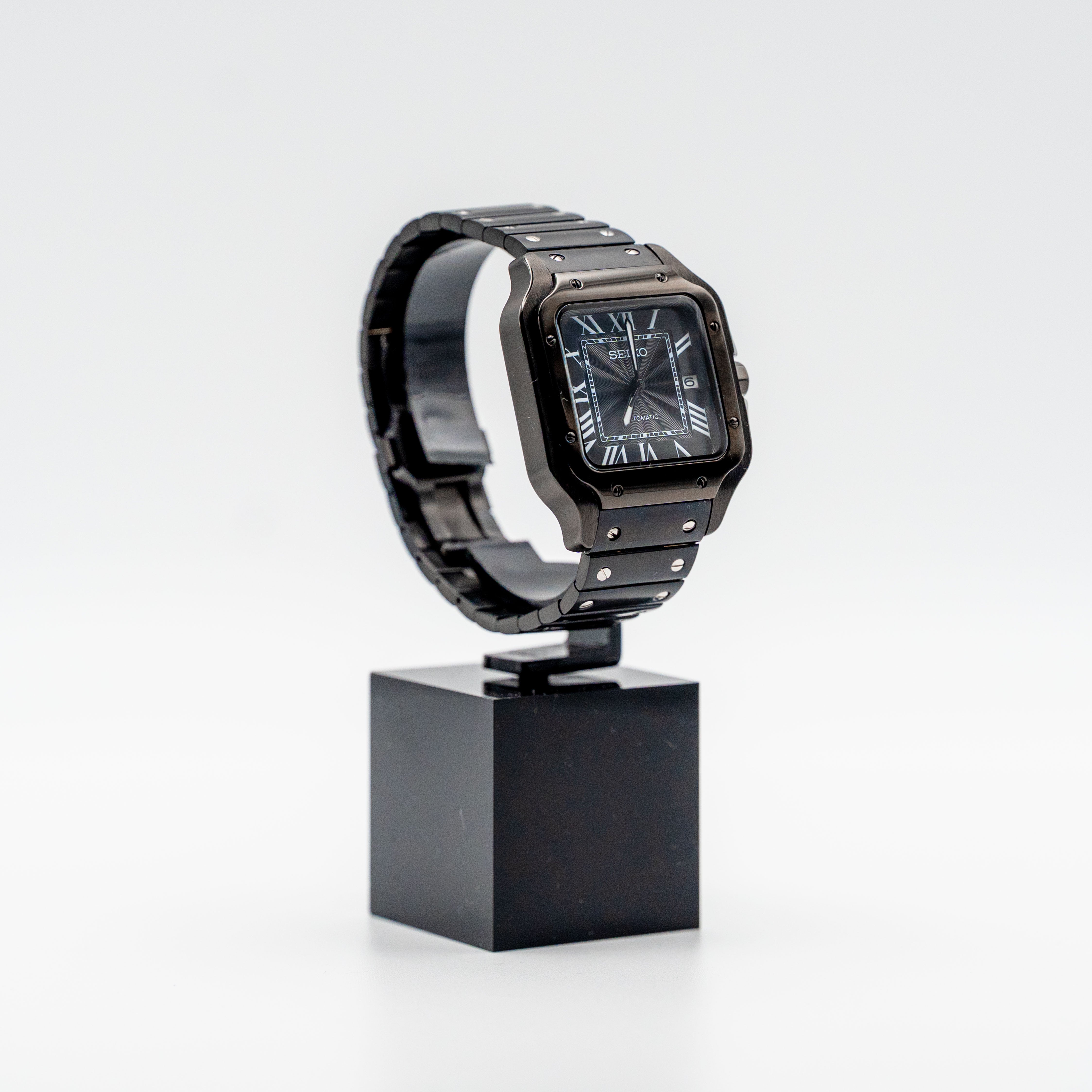 Santeiko - Full Black