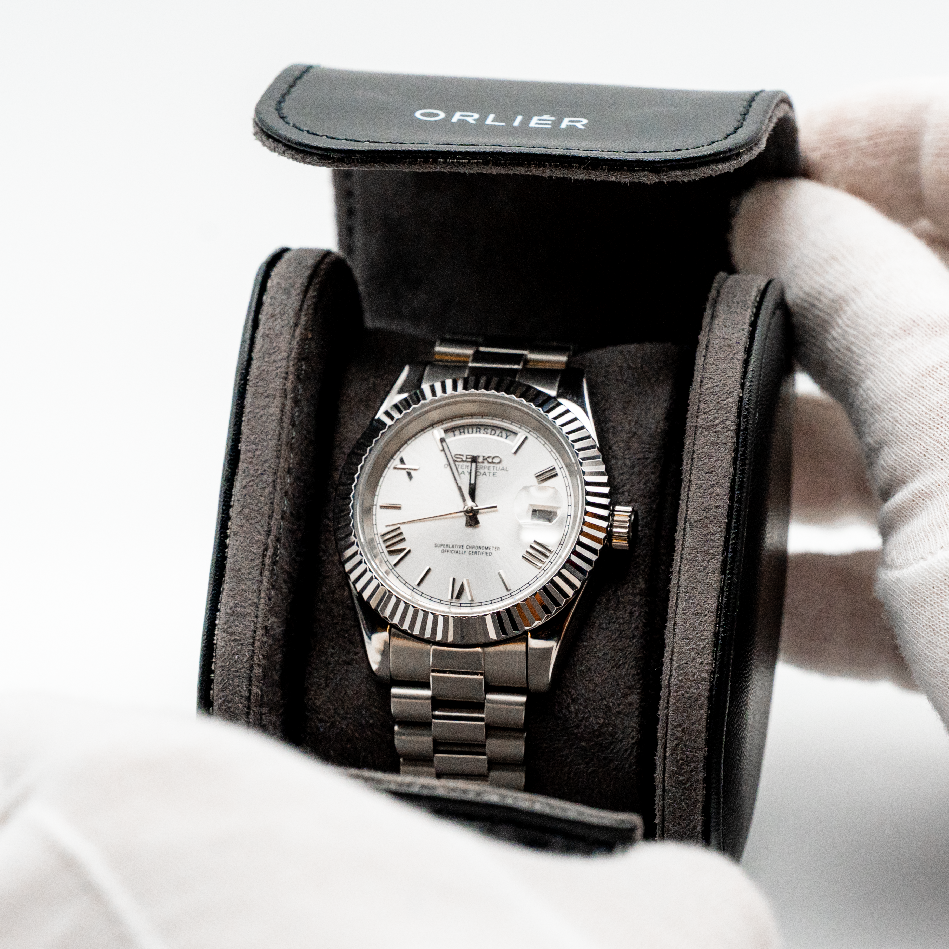 Watch Storage Box