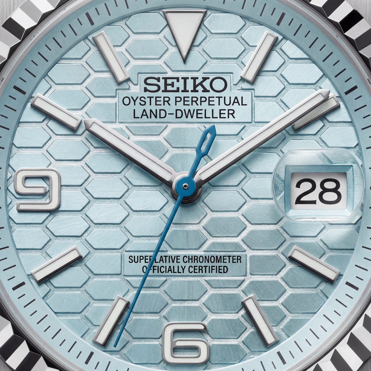 SeikoLand - Dweller - Ice Blue