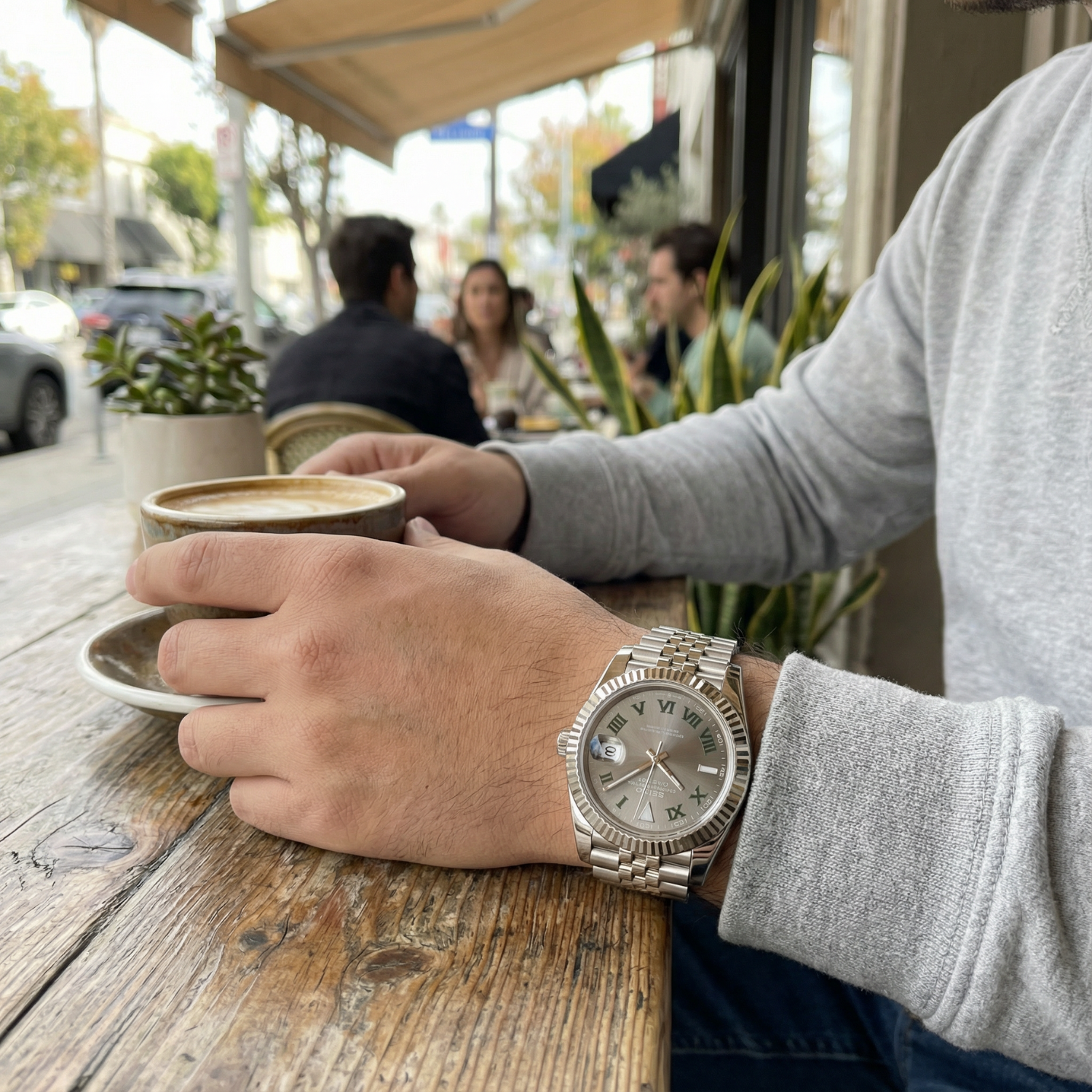 SeikoJust - Wimbledon