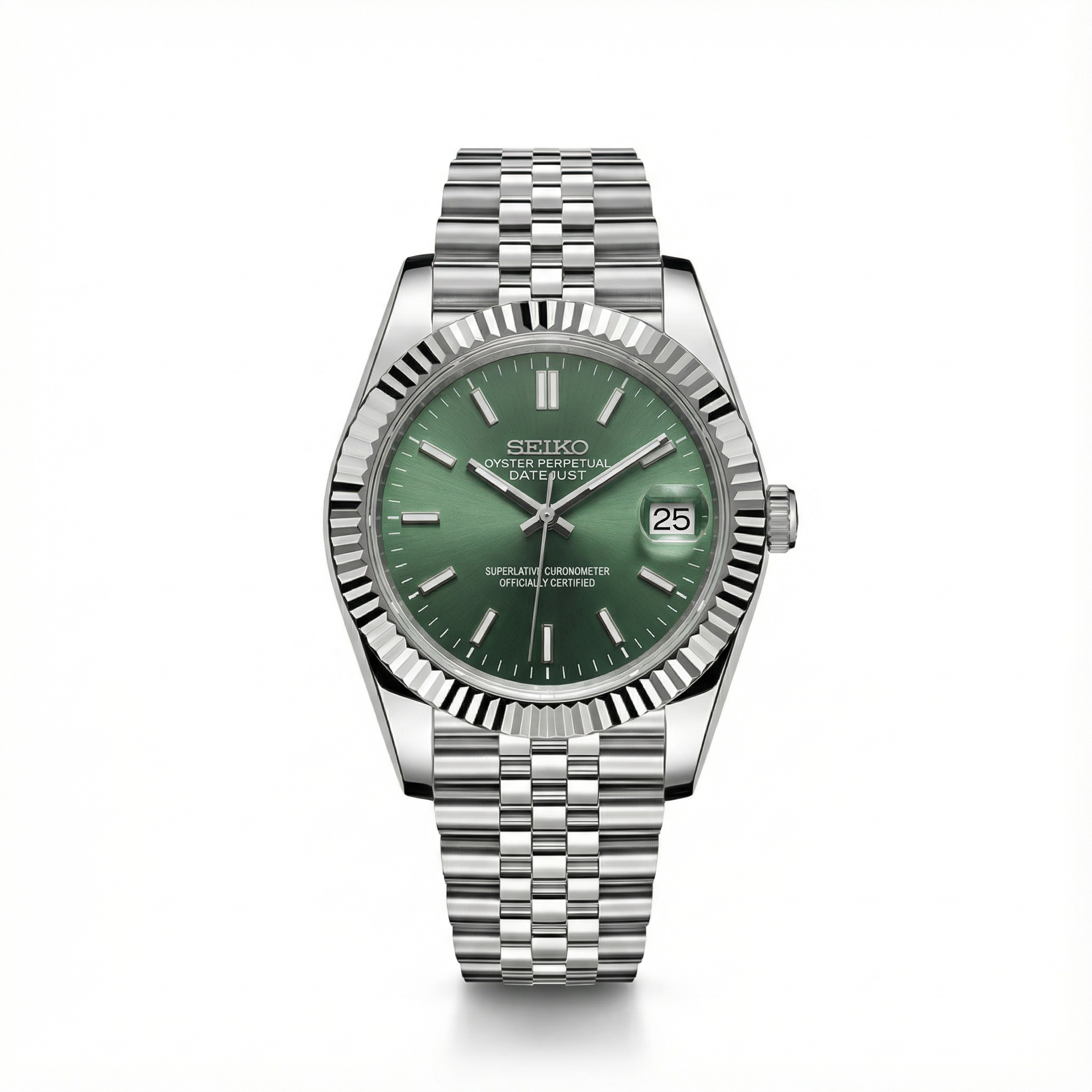 SeikoJust - Mint Green