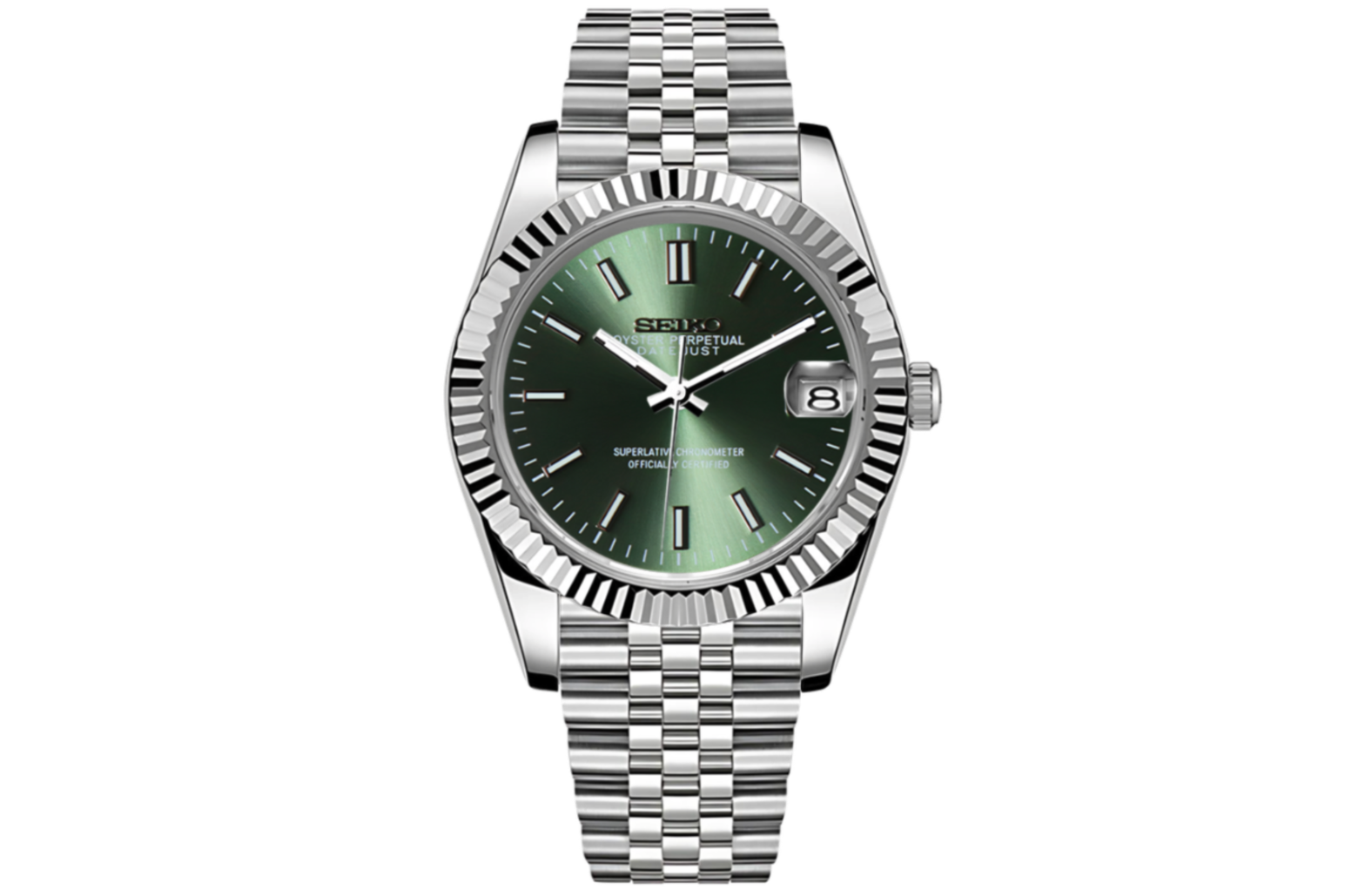 SeikoJust - Olive Green