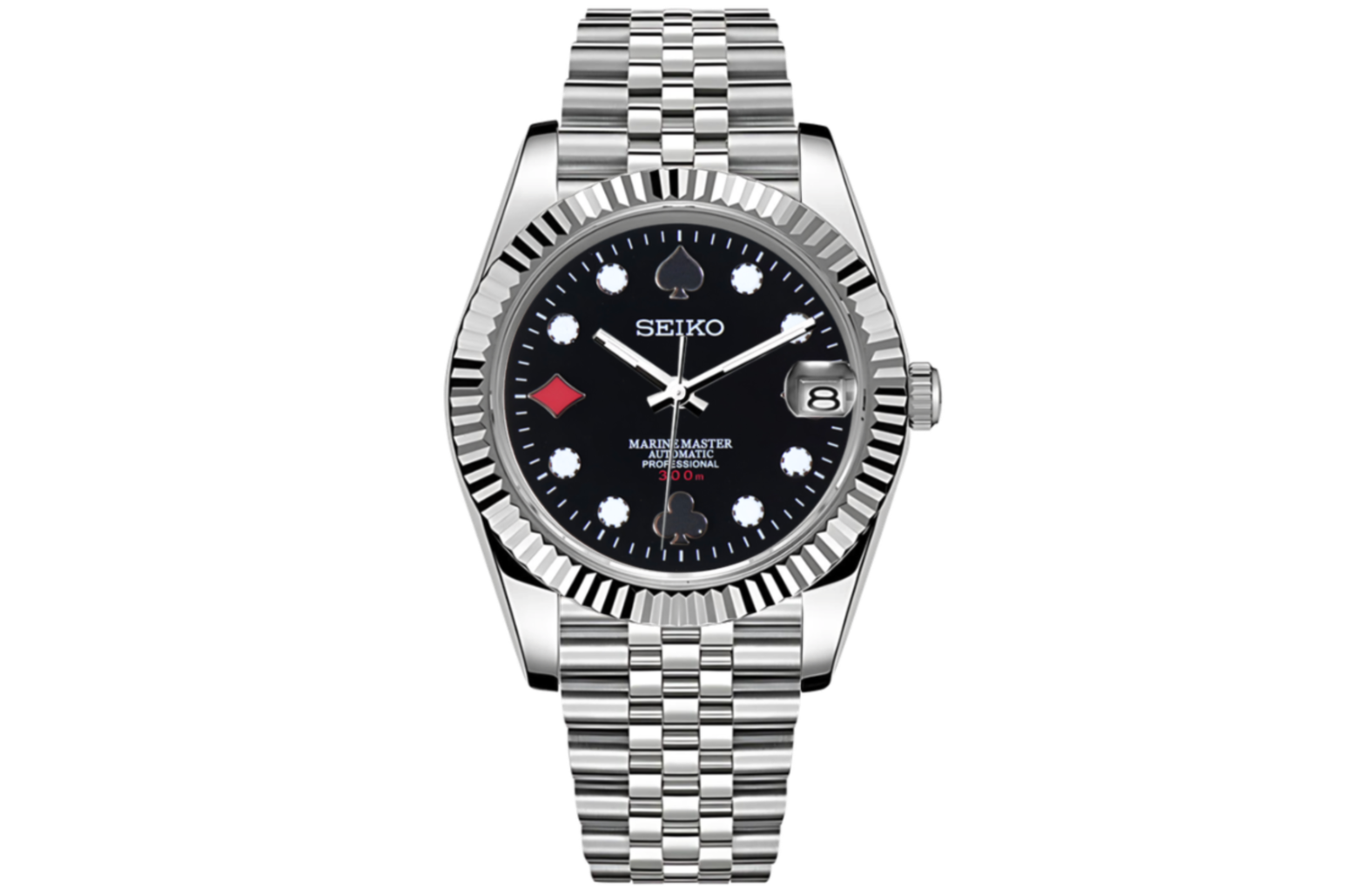 SeikoJust - Poker Edition