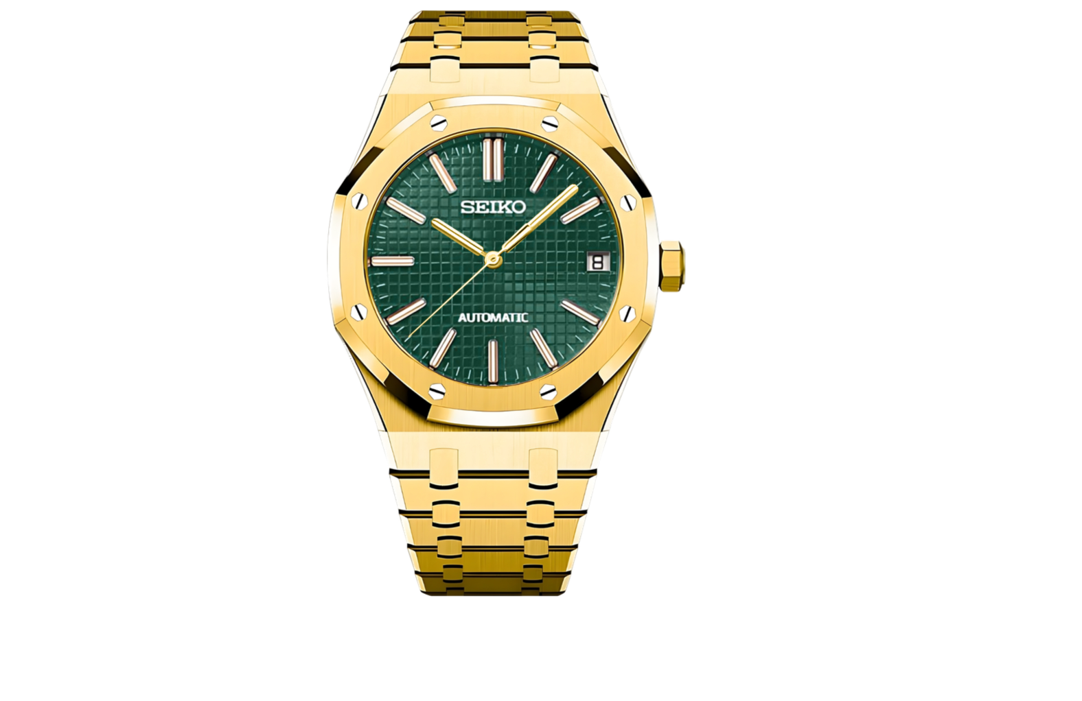 Royal Seikoak - Gold Green