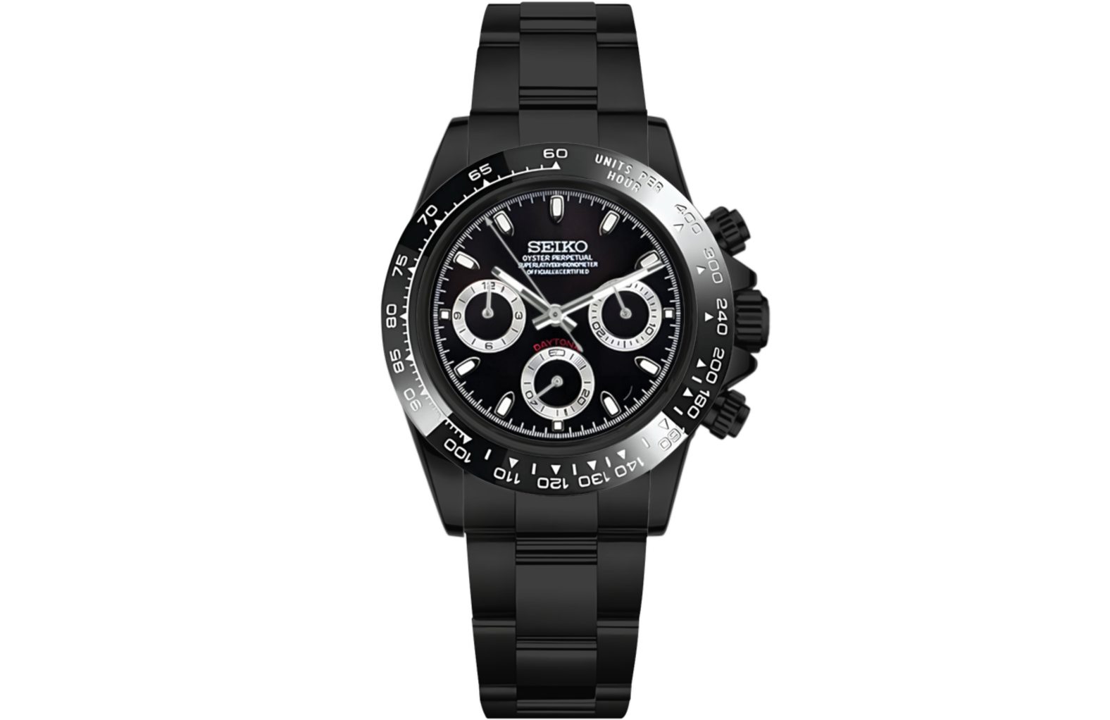 Seitona - Black Edition