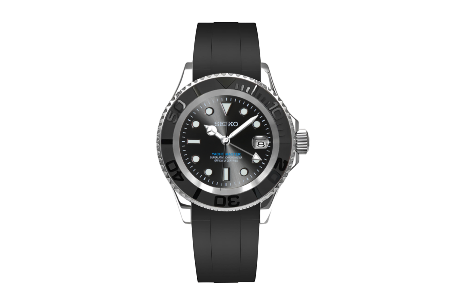 SeikoMariner - Black