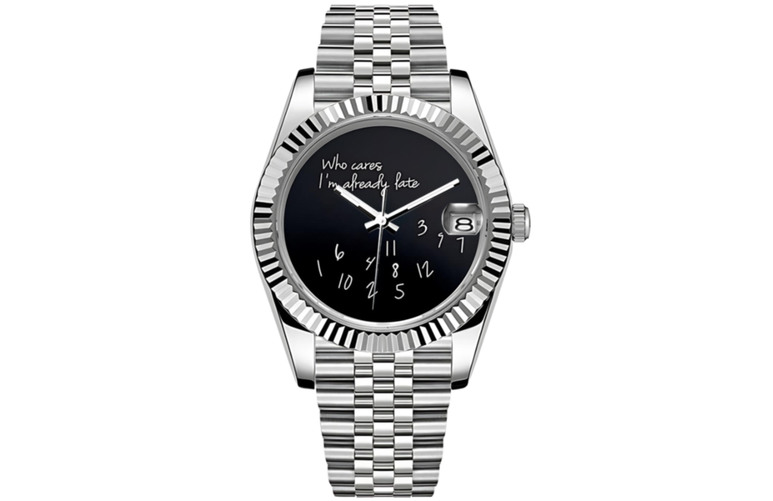 SeikoJust - Who Cares