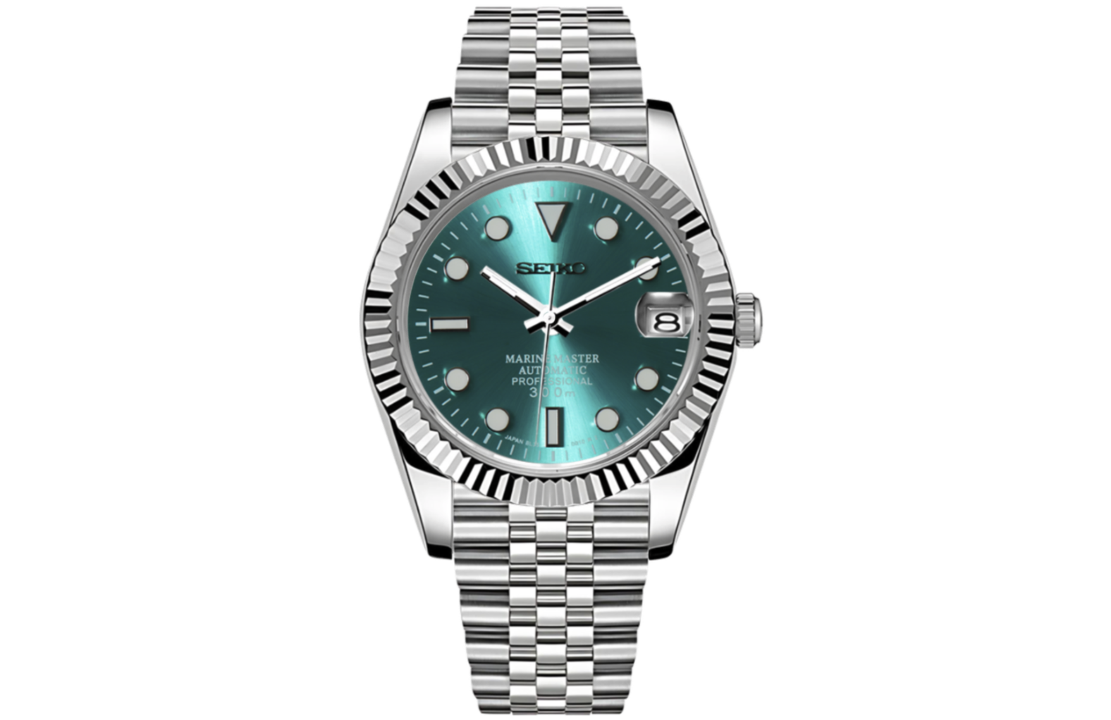 SeikoJust - Turquoise