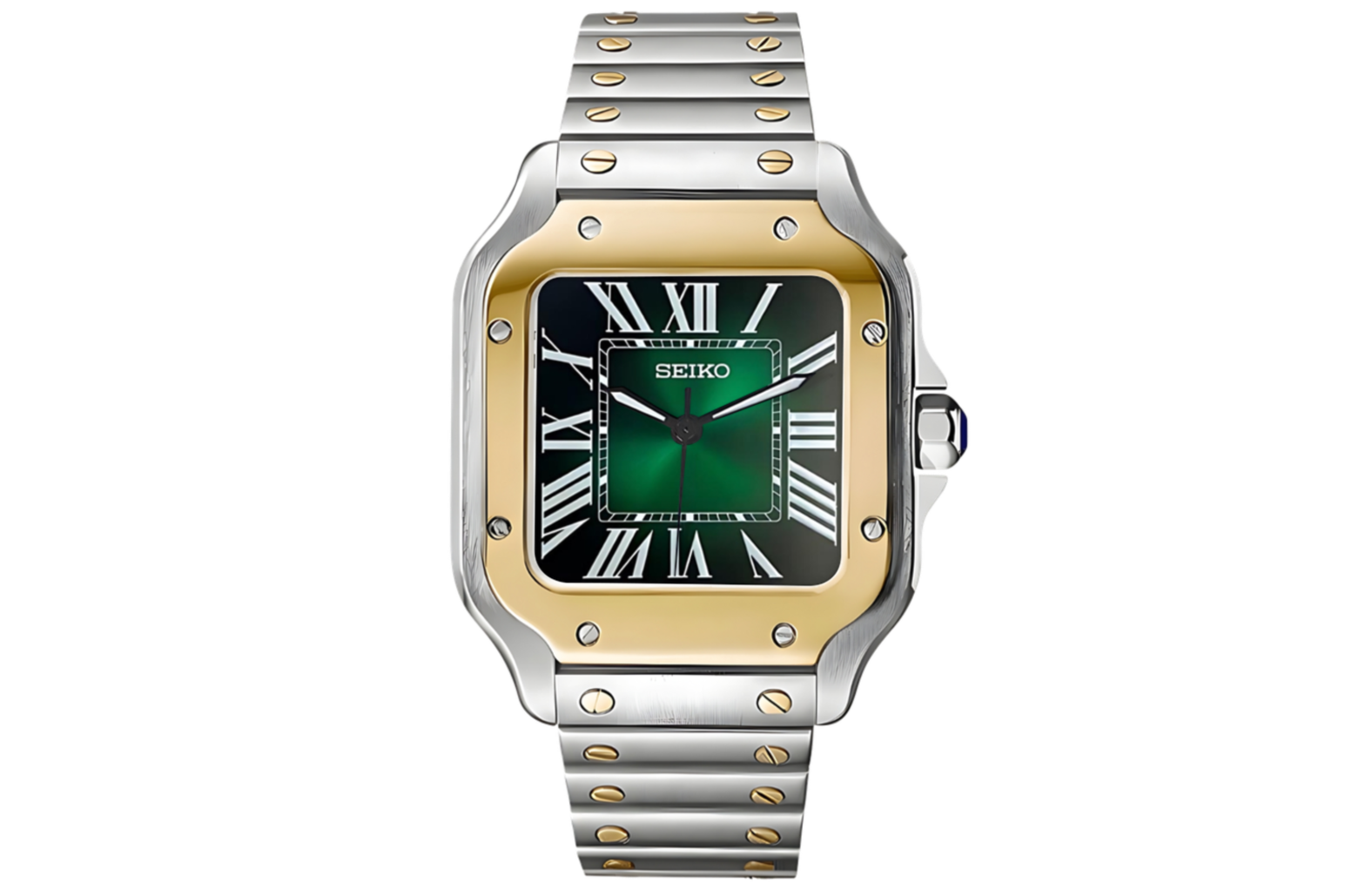 Santeiko - Gold Green