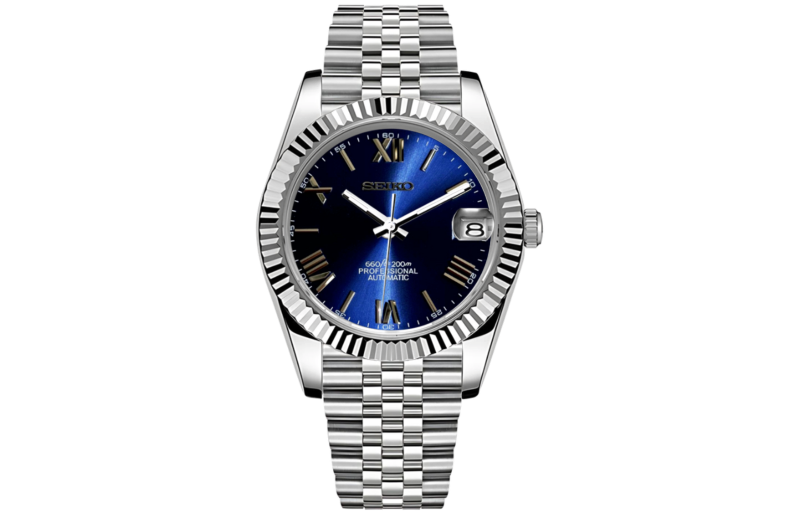 SeikoJust - Roman Blue