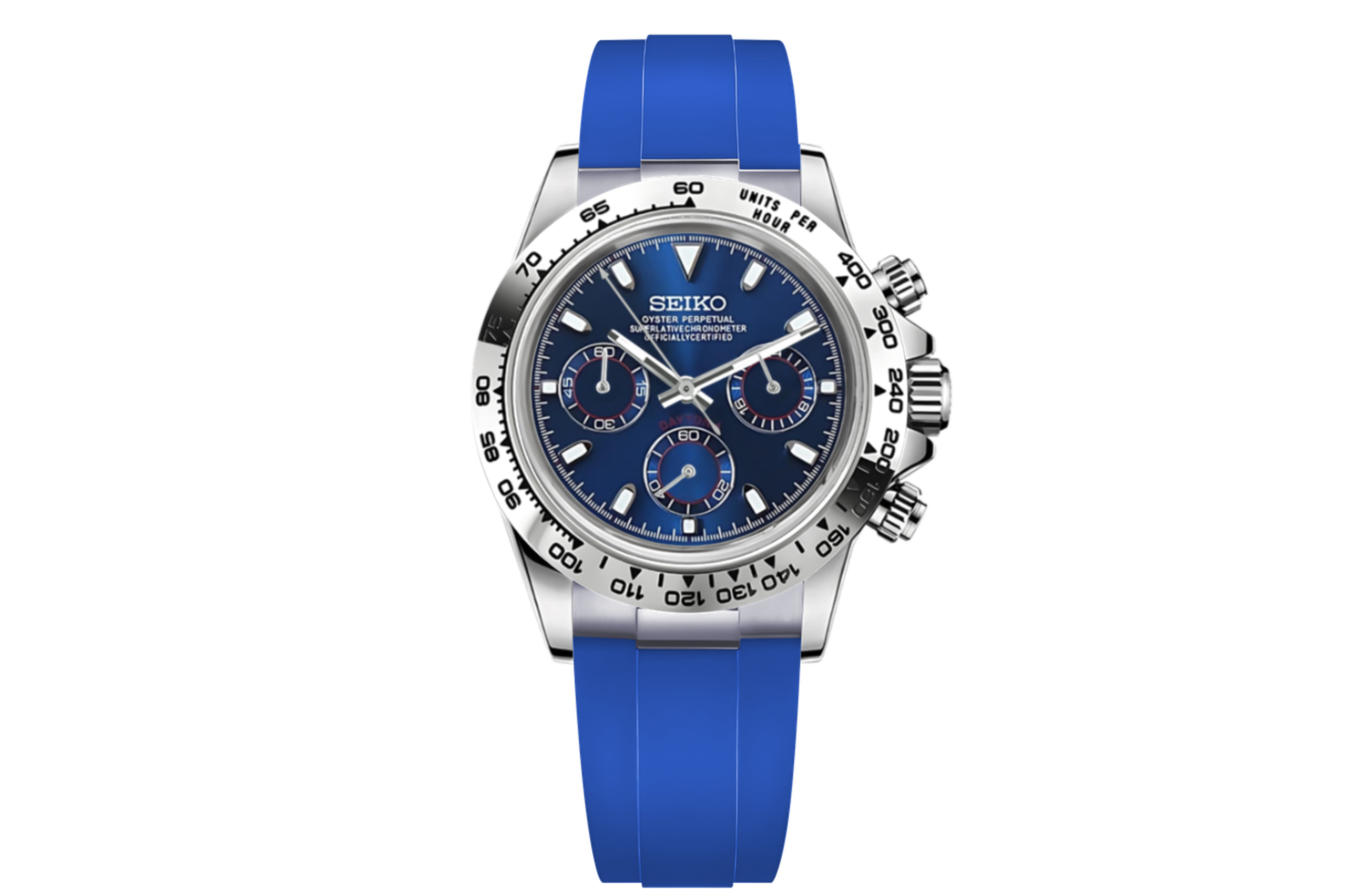 Seitona - Rubber Blue