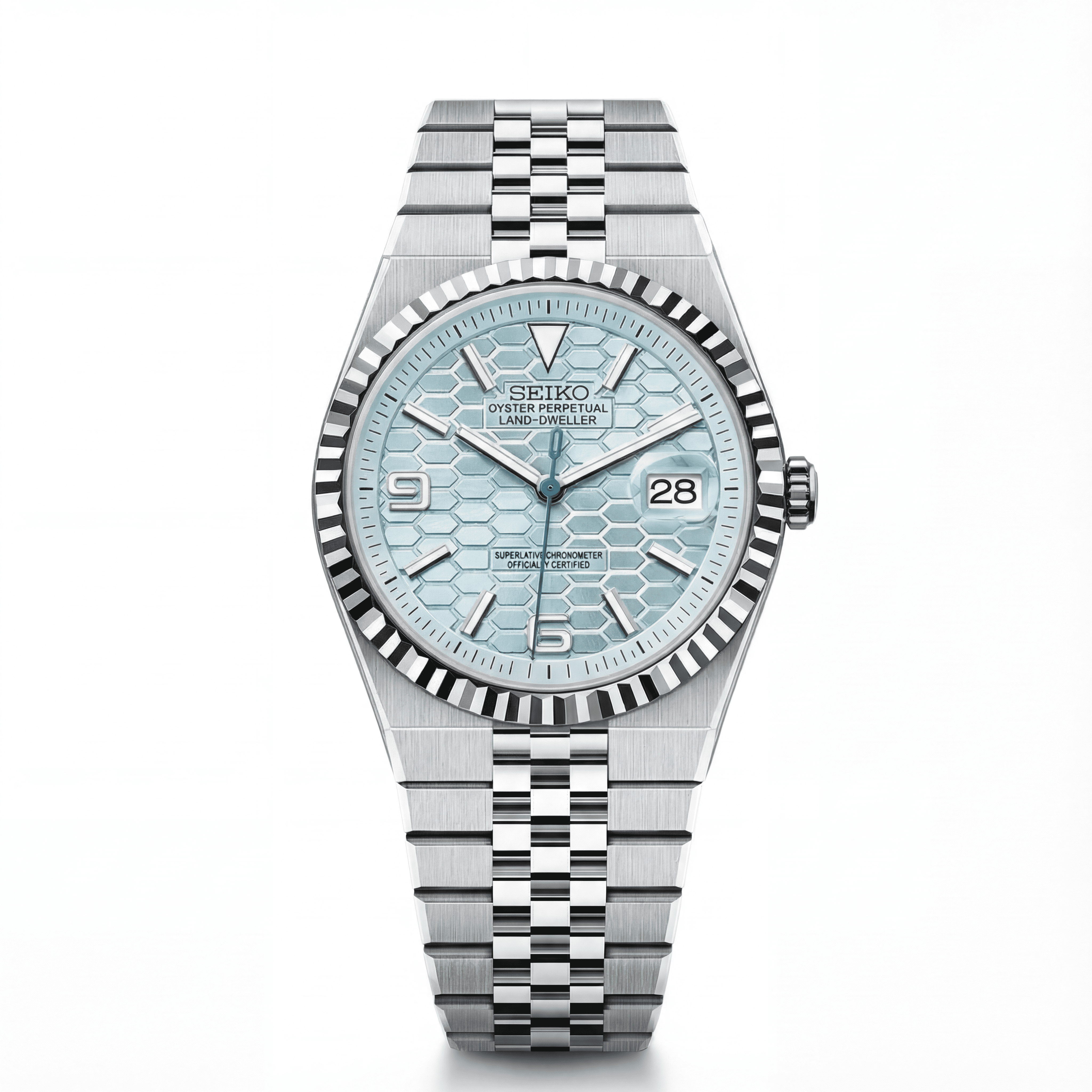 SeikoLand - Dweller - Ice Blue